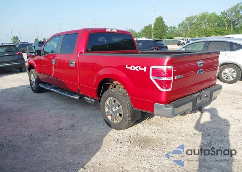 2010 Ford F-150 Fx4/Harley-Davidson/King Ranch/Lariat/Platinum/Xl/Xlt from USA, damaged, VIN 1FTFW1EV3AFD17238